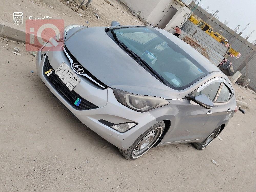 هيونداي النترا